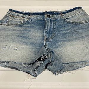 Arizona Jean Company Size 3 Hi Rise Shorts